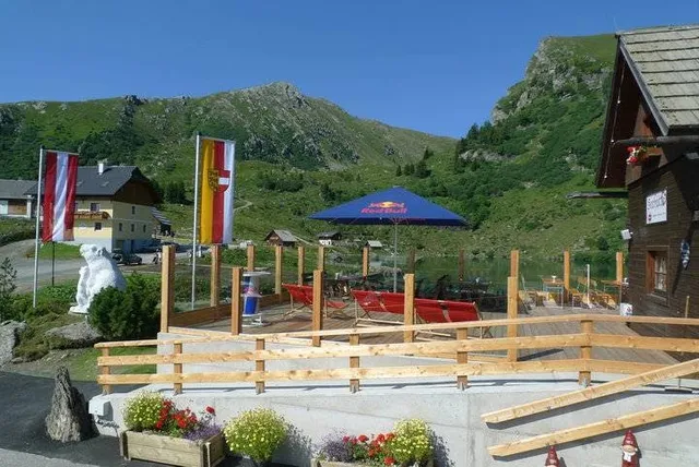 Almgasthaus Seehütte