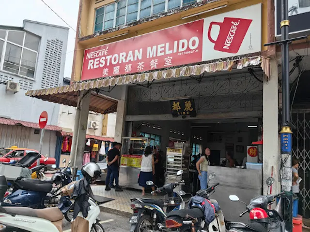 Restoran Melido