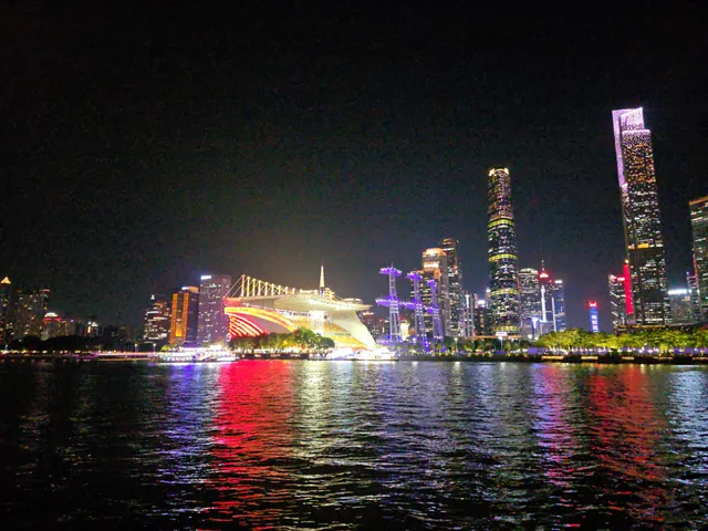 Guangzhou Tower-Waxworks Art Center