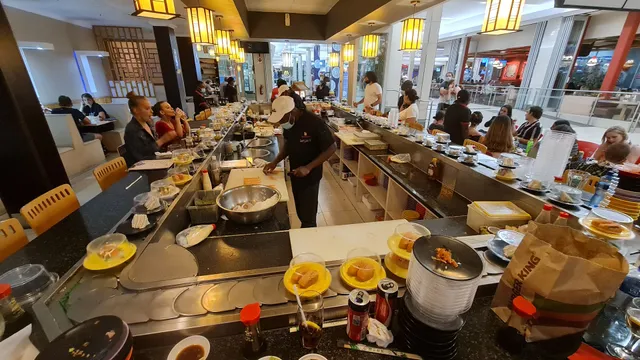 Yamakado Sushi Restaurant