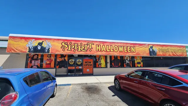 Spirit Halloween