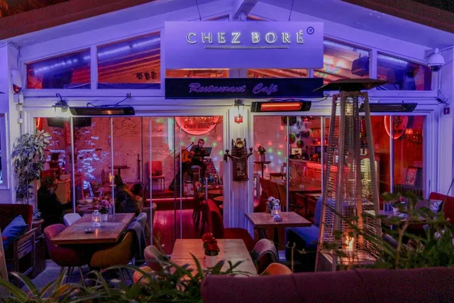 Chez Bore Butik Hotel