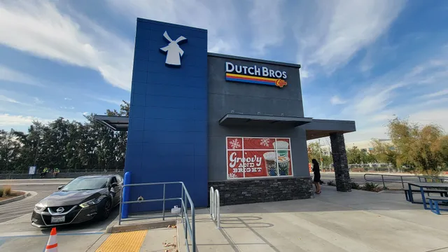 Dutch Bros Coffee