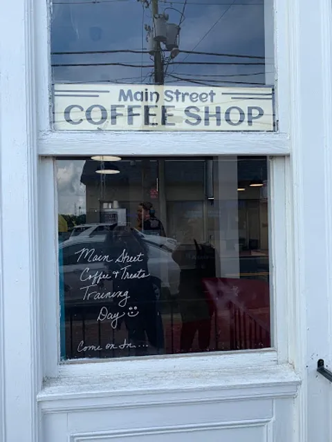 Main Street Coffee and Treats