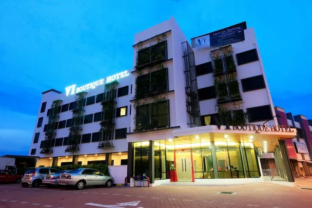 VI Boutique Hotel