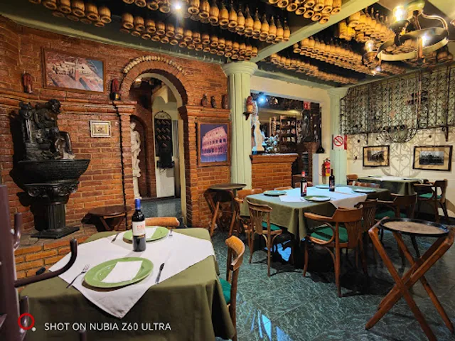 Restaurante Porta di Roma