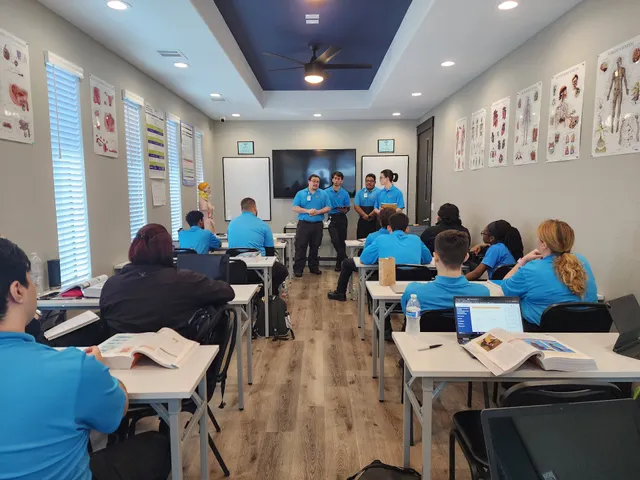 Roxell EMT - The Woodlands