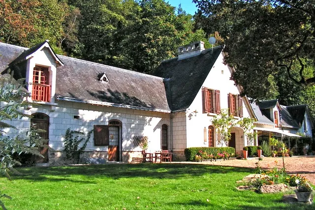 Domaine de Joreau - Chambres & Tables d'hôtes, gîte