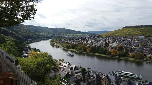 Apartment Happy Mosel