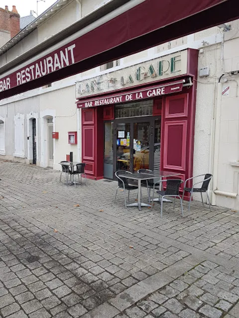 Café de la Gare
