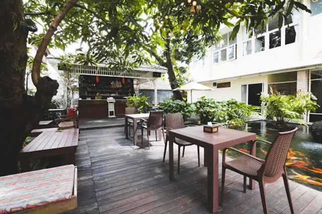 Feung Nakorn Kitchen Restaurant