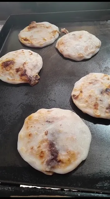 Pupusería Nellys La Bendición de Dios