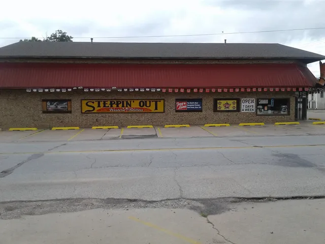 Steppin Out Western Wear