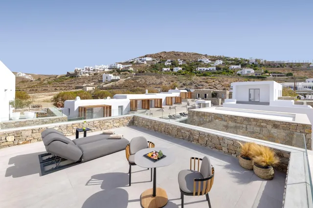 Elia Mykonos Resort by the Sea