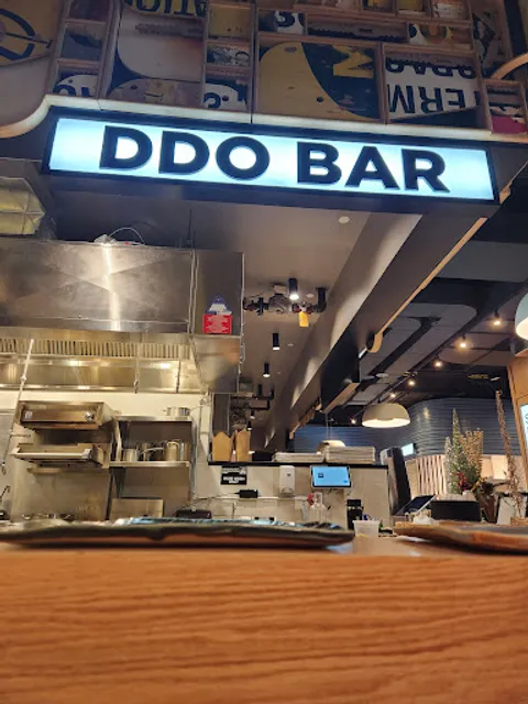 DDOBAR by Joomak NYC