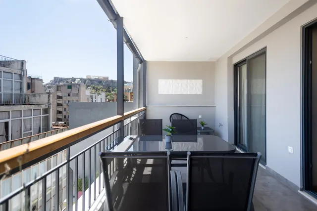 Mood Athens Luxury Apartments and Suites