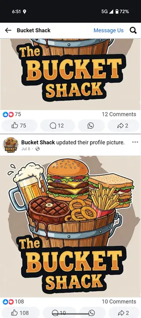 The Bucket Shack