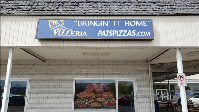Pat's Pizzeria
