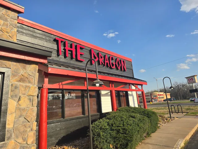 The Dragon Asian Kitchen