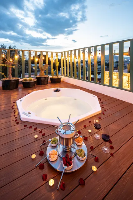 Villa Noria ∆ La Casa del Barro Verde