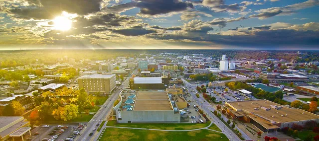 Visit Springfield, Missouri