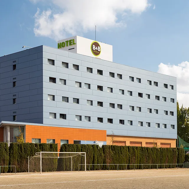 B&B HOTEL Albacete