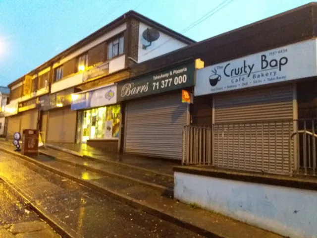 Barrs Takeaway & Pizzeria