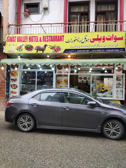 Swat Valley & Restaurant