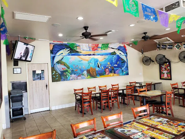 Porky's Restaurant Mexican Food