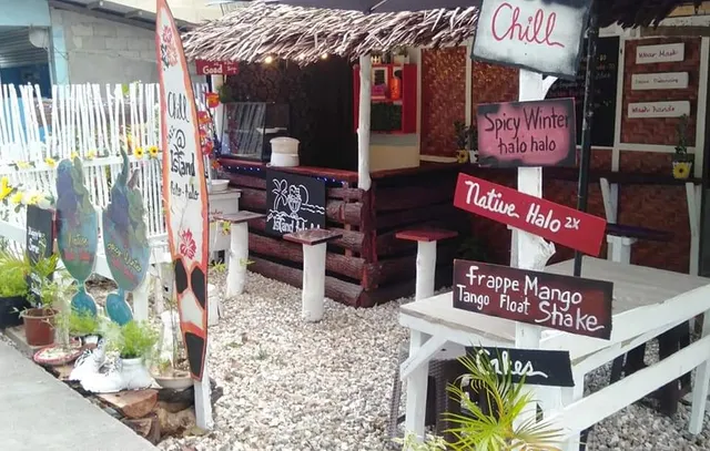 JAZZ ISLAND RESTAURANTE