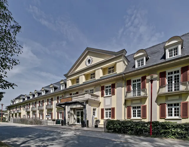 Sante Royale Hotel & Gesundheitsresort Bad Brambach