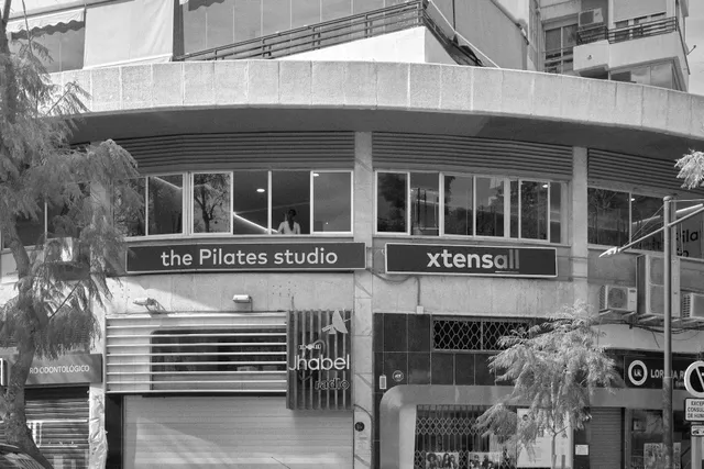 Pilates Málaga Xtensall Studio