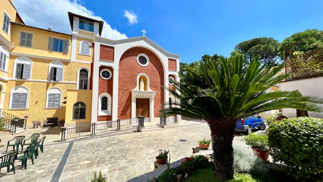 Casa di Santa Brigida