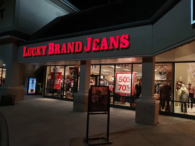 Lucky Brand