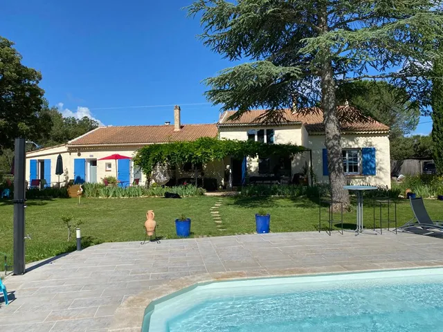 La Margottière chez isa et titi