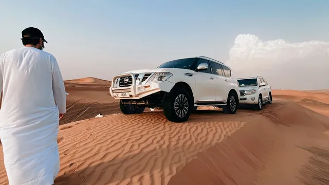 Dubai Desert Safari Tour