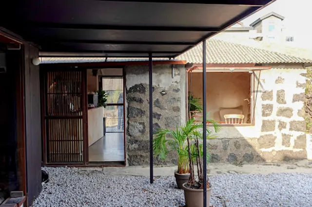 Cafe Guhalgu Jeju