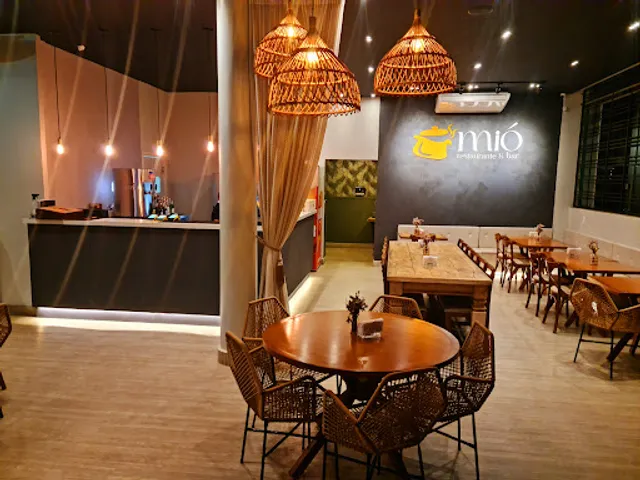 Mió Restaurante, Sushi e Bar - Luziânia