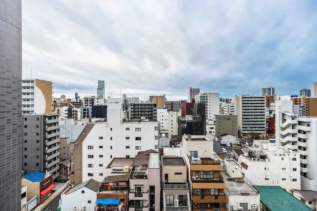 Apartment Hotel 11 kuromon