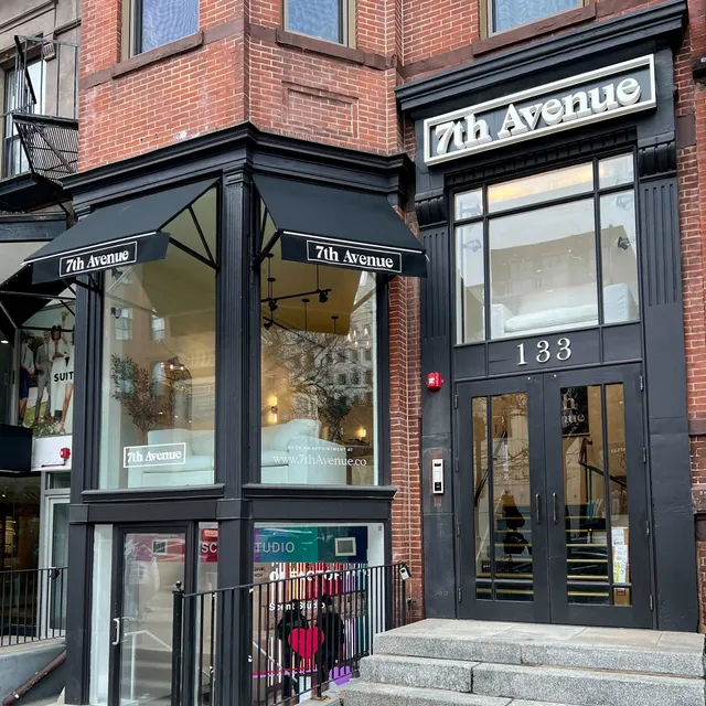 7th Avenue @ Newbury Street Boston