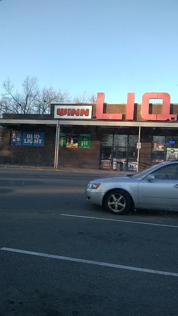 Breckwood Shopping Center