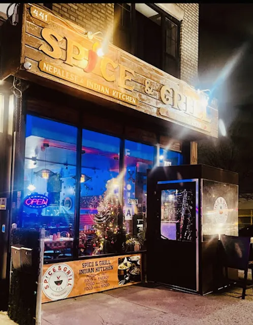 Spice & Grill Indian Kitchen and Bar