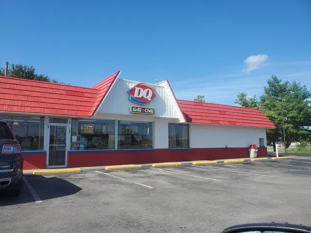 Dairy Queen Grill & Chill