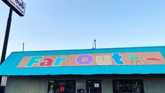 Far Out Home Fittings