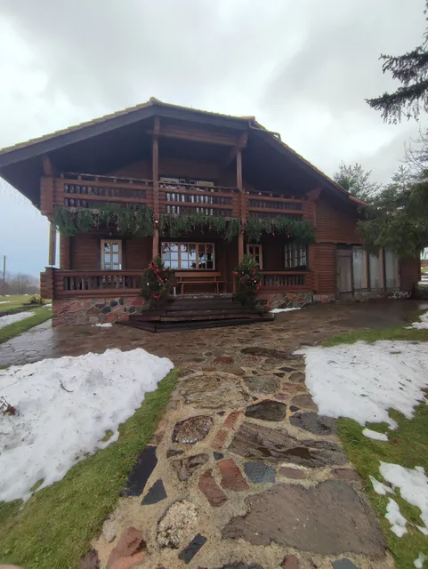 Antano Budriaus kaimo sodyba