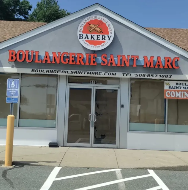 Boulangerie Saint Marc