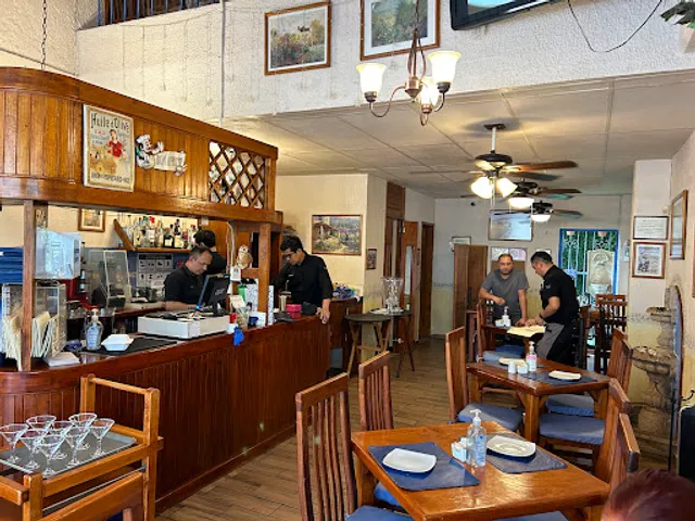 Restaurante Teely Bistrot