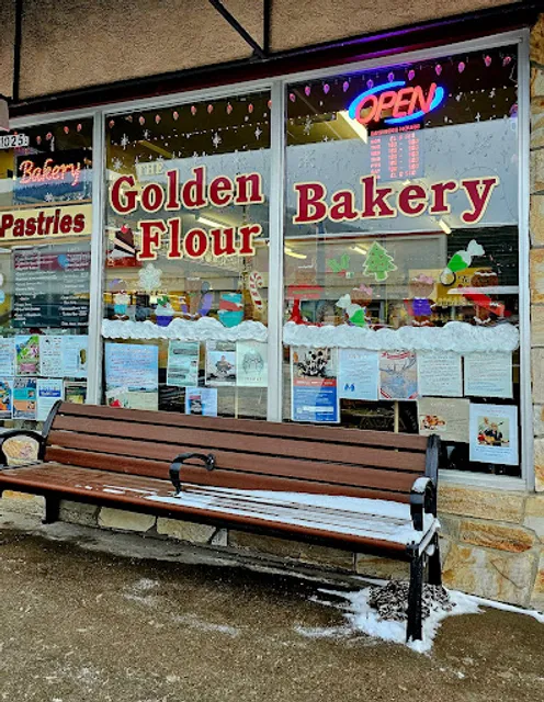 The Golden Flour Bakery