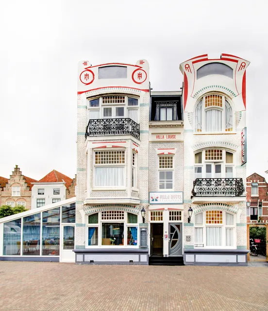 Villa Hotel Vlissingen