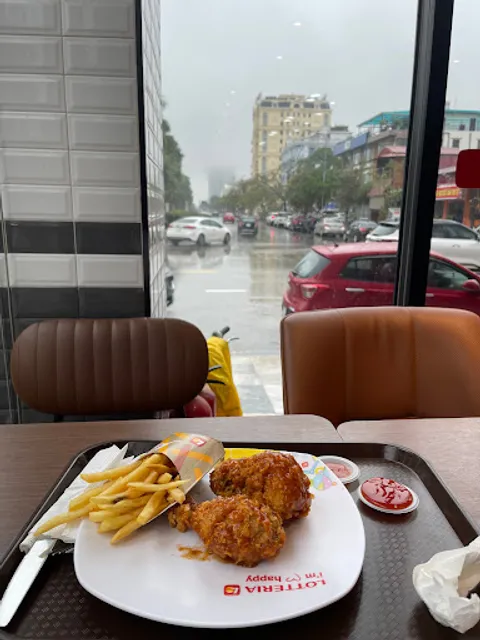 Lotteria Cái Dăm Hạ Long